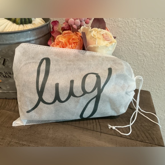 Lug Coupe XL Matte Luxe VL Convertible Bag Metallic Pearl - Picture 6 of 6